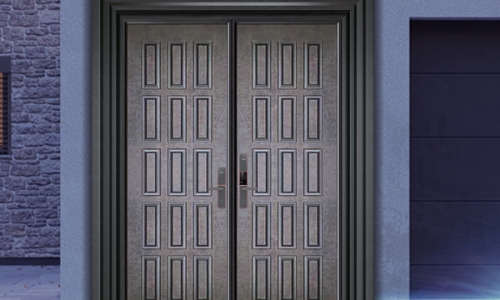 鑄鋁防爆門這幾個(gè)細(xì)節(jié)絕了！