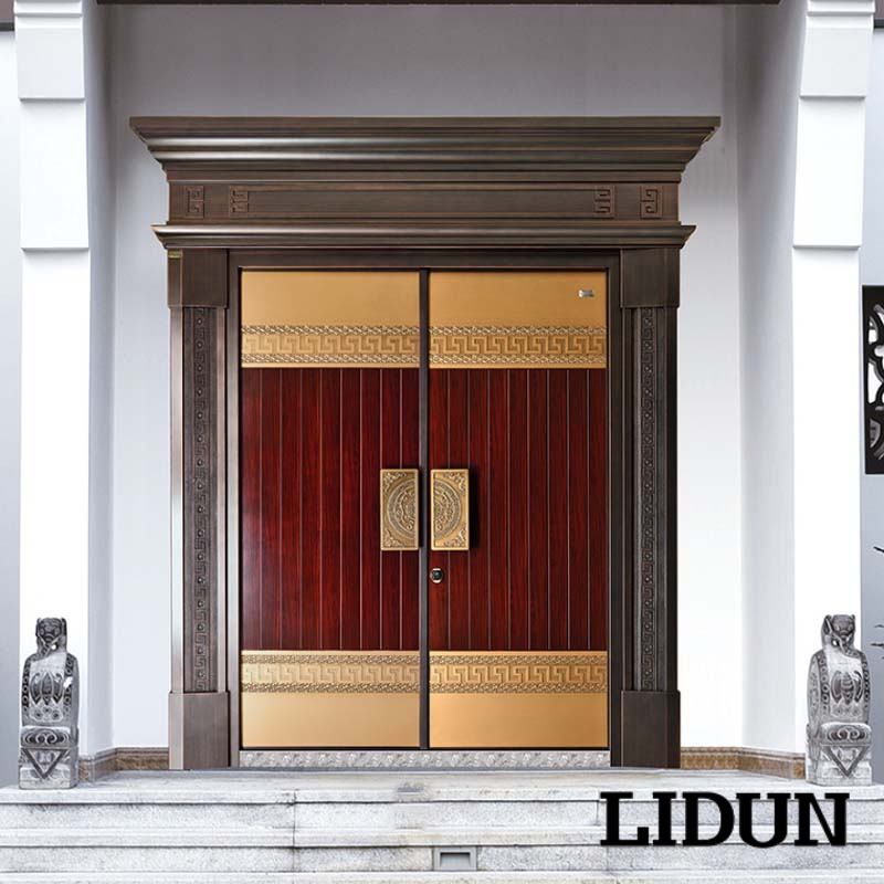 鑄鋁門廠家教大家怎么辨別鑄鋁門質量(圖1) 鑄鋁門廠家教大家怎么辨別鑄鋁門質量(圖1)