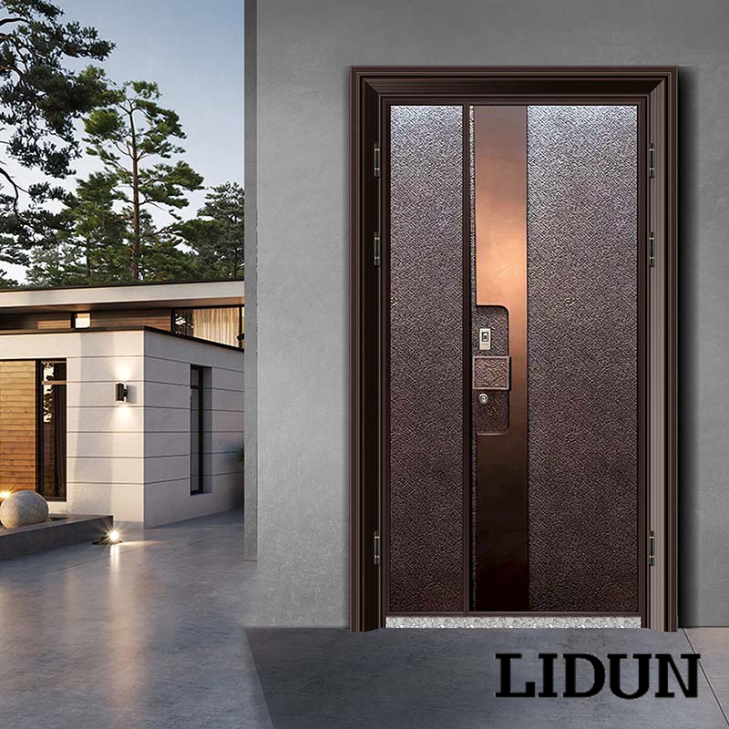 三招教你如何選擇優質的鑄鋁門(圖1) 三招教你如何選擇優質的鑄鋁門(圖1)